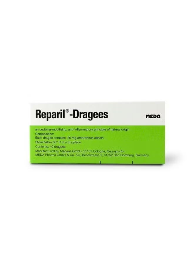 20MG TAB 40S